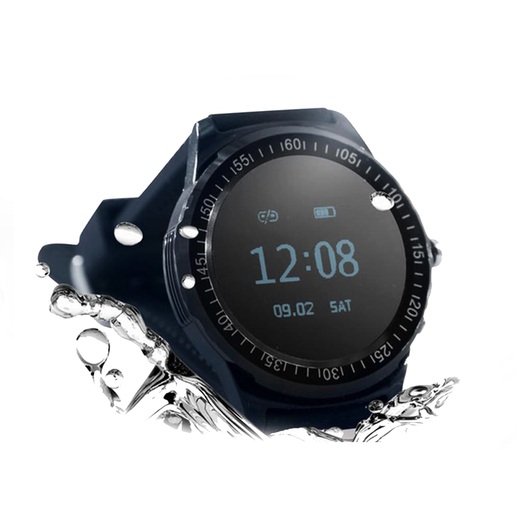 FitOn. Водонепроницаемые умные часы-трекер